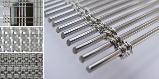 Stainless Steel Decorative Mesh-06