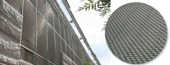 Stainless Steel Decorative Mesh-05